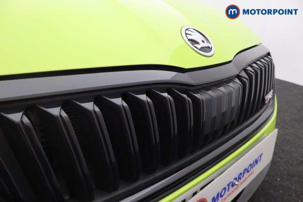 Skoda Octavia VRS Automatic Petrol Hatchback - Stock Number (1578237) - 35th supplementary image