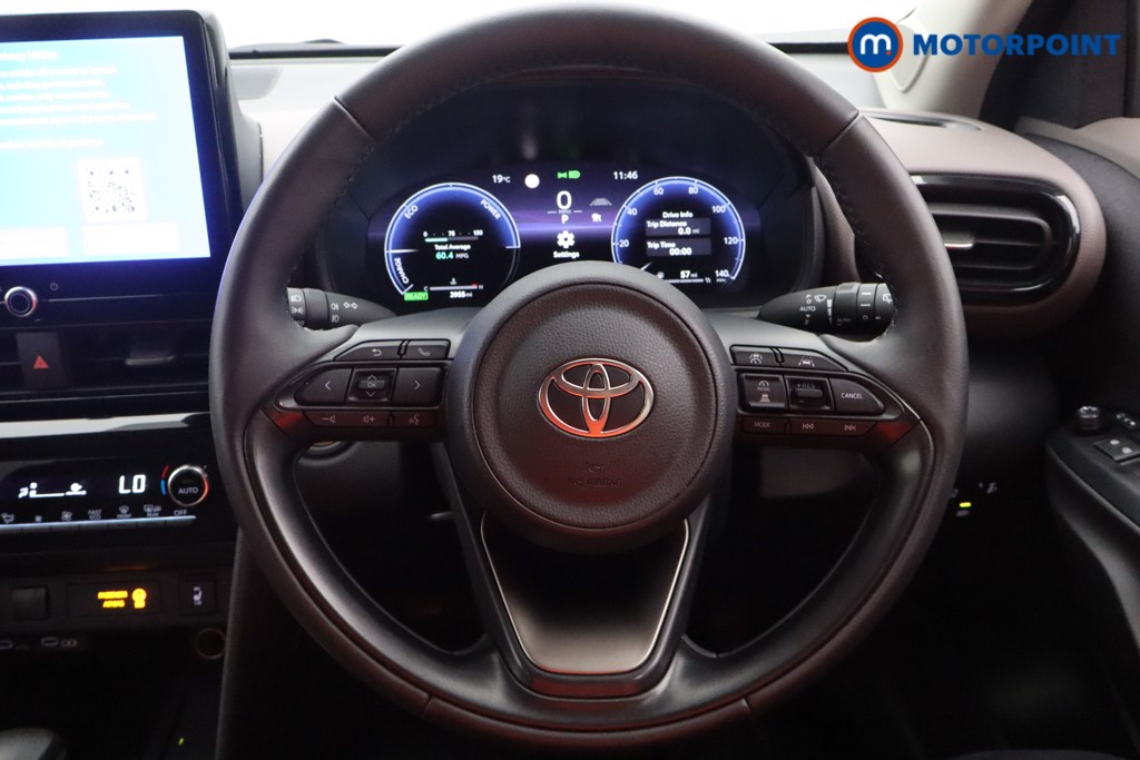 Toyota Yaris Cross Excel Automatic Petrol-Electric Hybrid Estate - Stock Number (1578241) - 2nd supplementary image