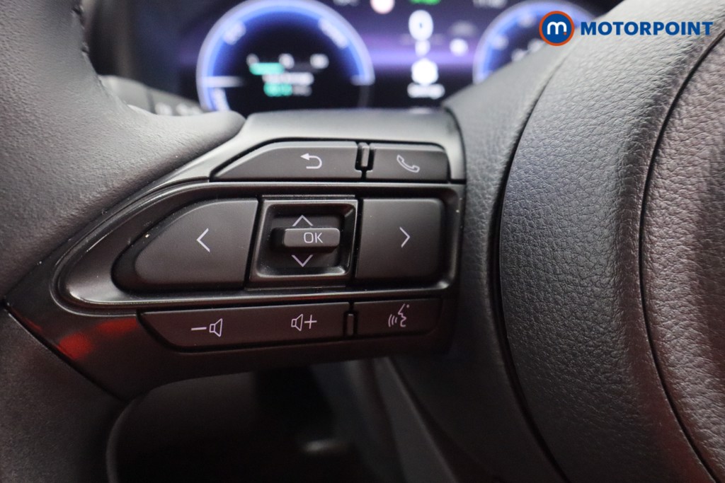 Toyota Yaris Cross Excel Automatic Petrol-Electric Hybrid Estate - Stock Number (1578241) - 3rd supplementary image