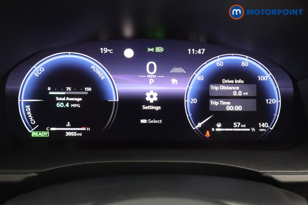 Toyota Yaris Cross Excel Automatic Petrol-Electric Hybrid Estate - Stock Number (1578241) - 5th supplementary image