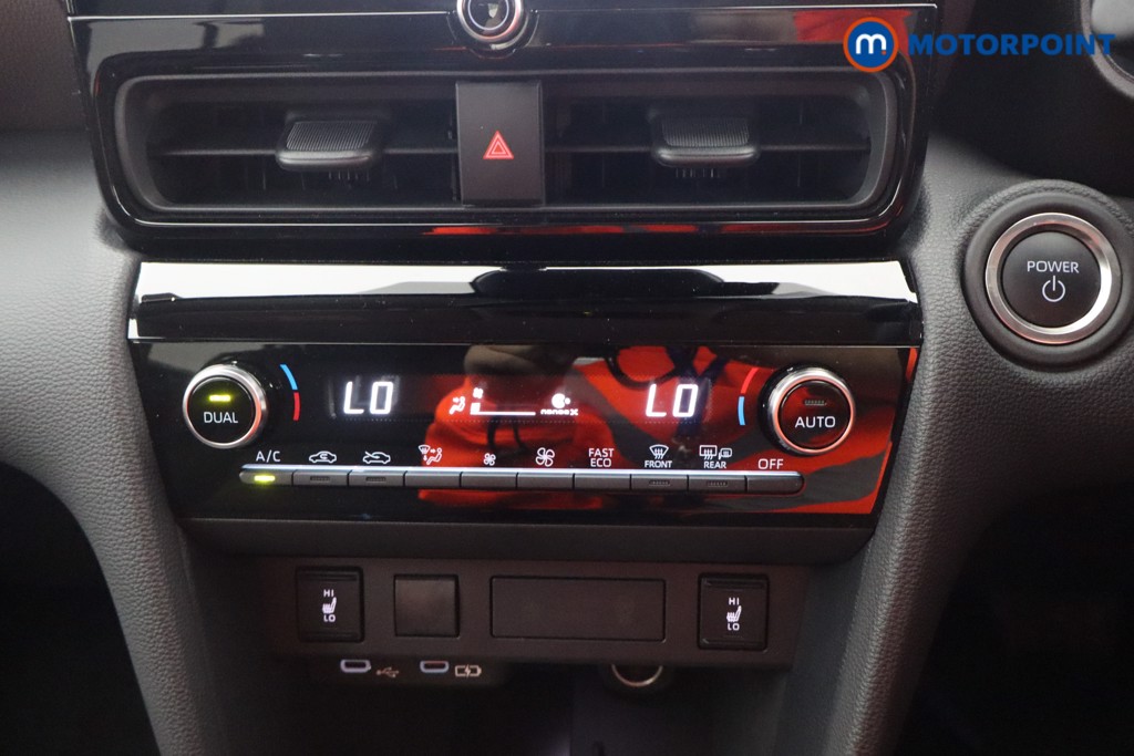 Toyota Yaris Cross Excel Automatic Petrol-Electric Hybrid Estate - Stock Number (1578241) - 7th supplementary image