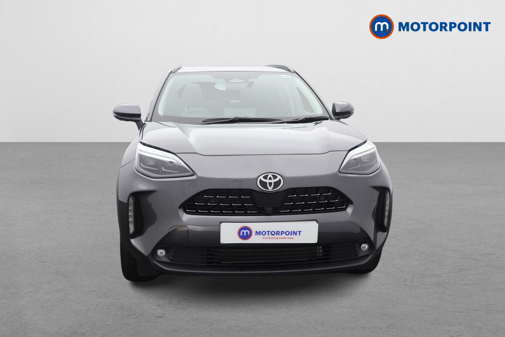 Toyota Yaris Cross Excel Automatic Petrol-Electric Hybrid Estate - Stock Number (1578241) - Front bumper