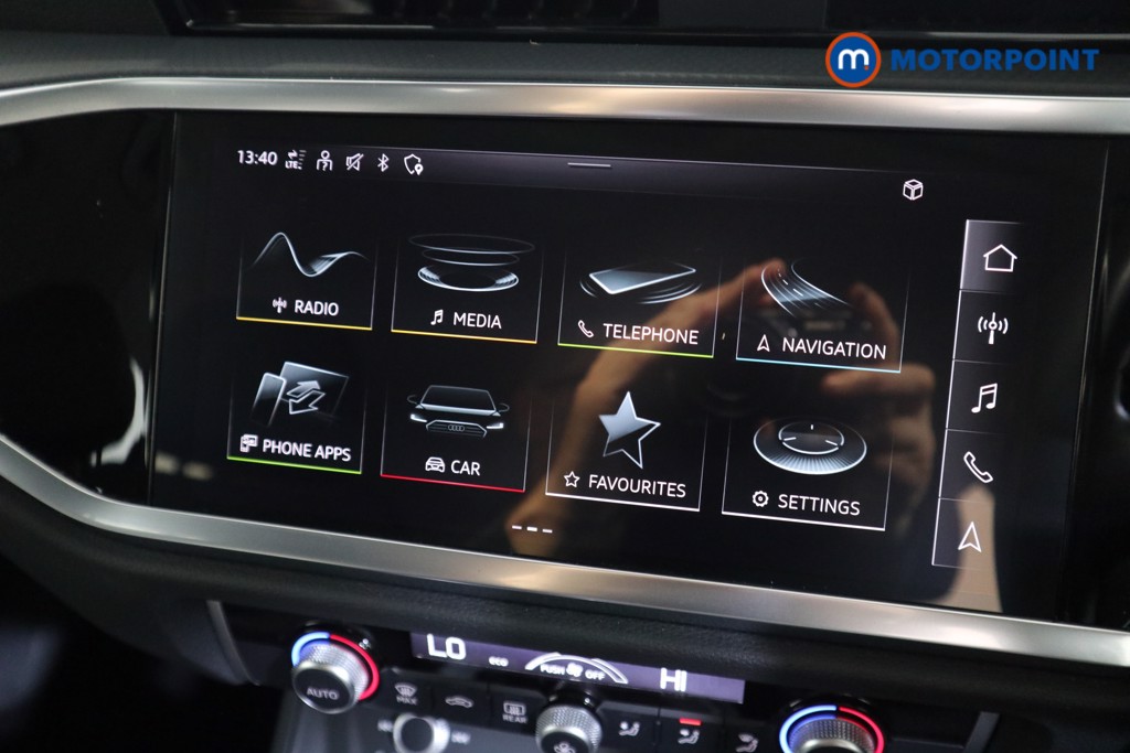 Audi Q3 Sport Automatic Petrol SUV - Stock Number (1578243) - 6th supplementary image