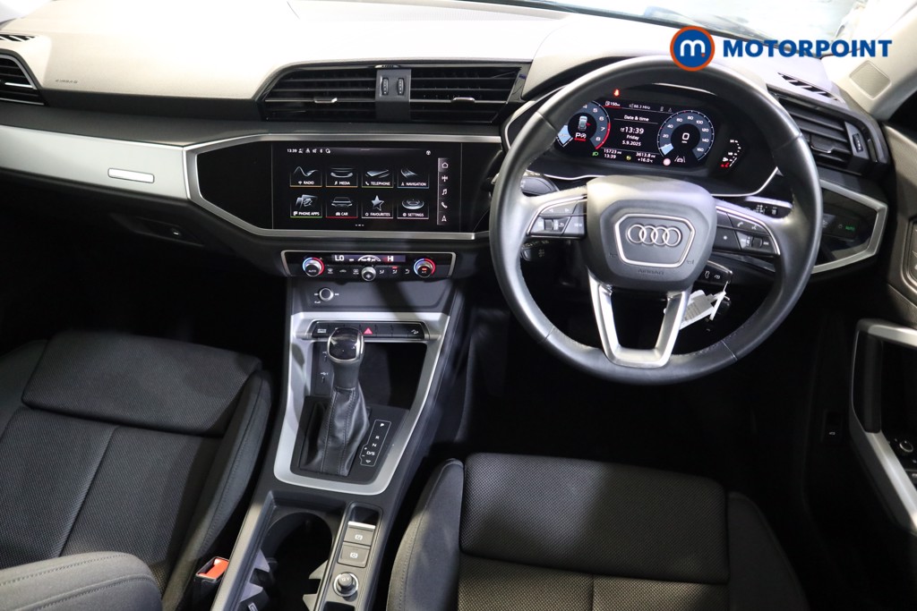 Audi Q3 Sport Automatic Petrol SUV - Stock Number (1578243) - 1st supplementary image