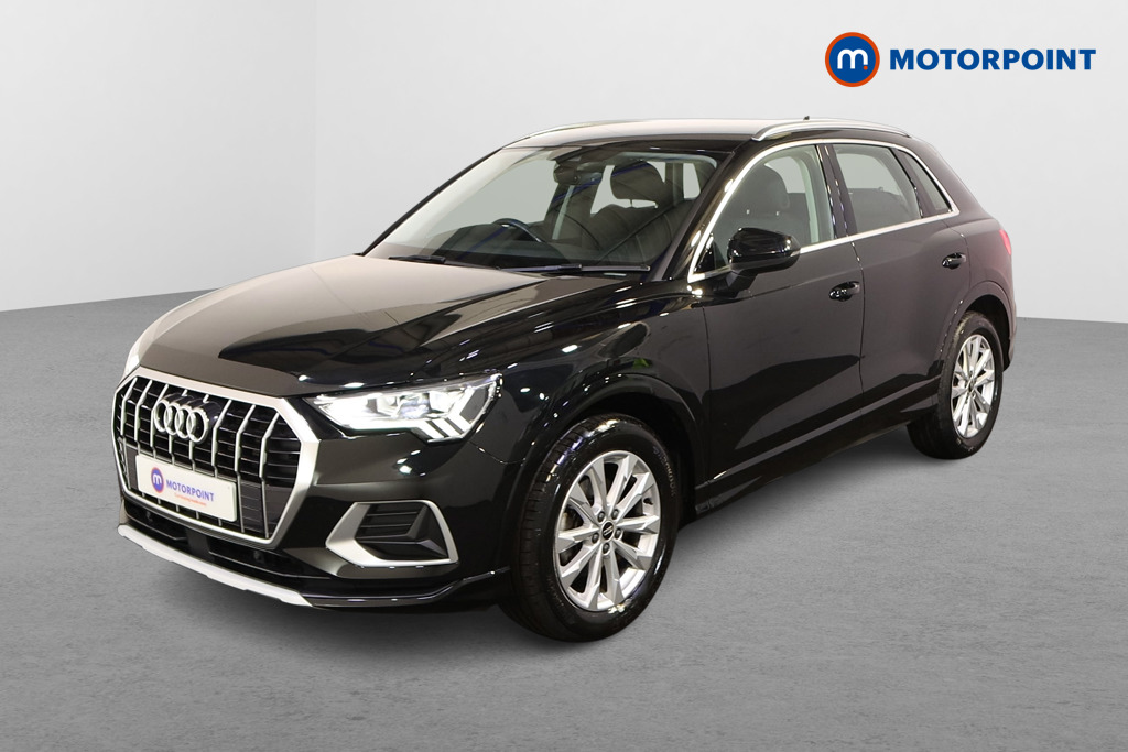 Audi Q3 Sport Automatic Petrol SUV - Stock Number (1578243) - Passenger side front corner
