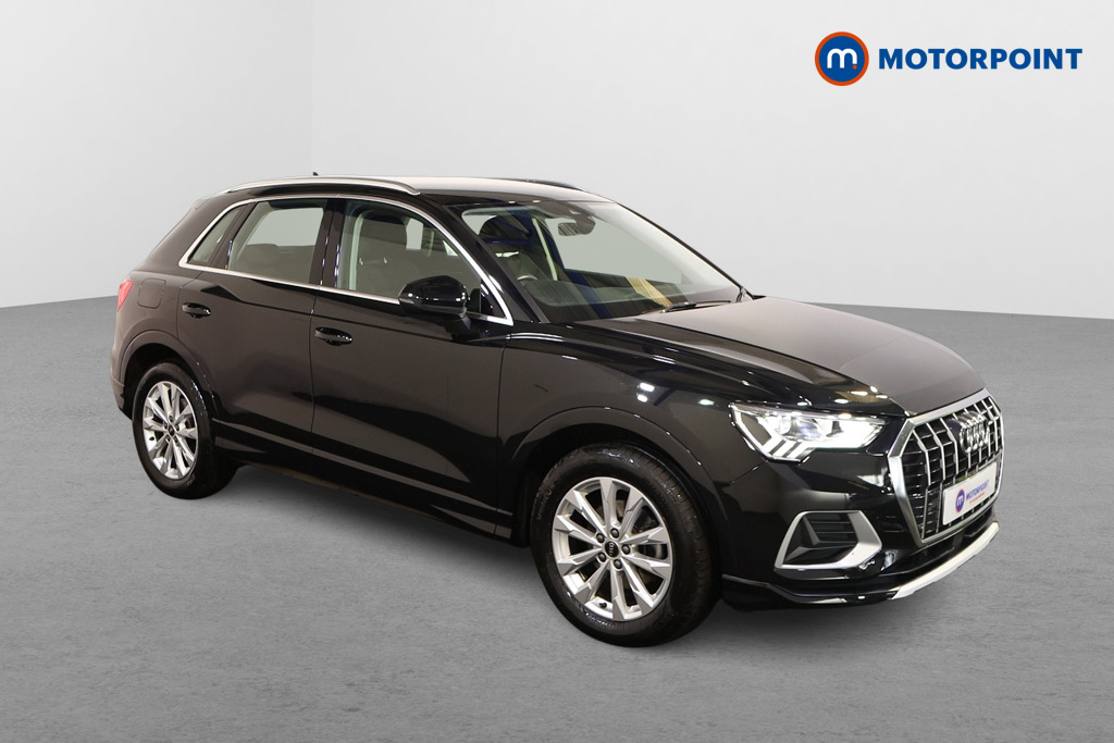 Audi Q3 Sport Automatic Petrol SUV - Stock Number (1578243) - Drivers side front corner