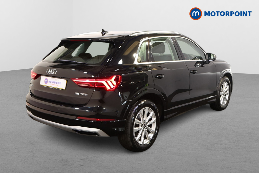 Audi Q3 Sport Automatic Petrol SUV - Stock Number (1578243) - Drivers side rear corner