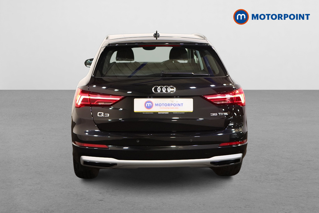 Audi Q3 Sport Automatic Petrol SUV - Stock Number (1578243) - Rear bumper