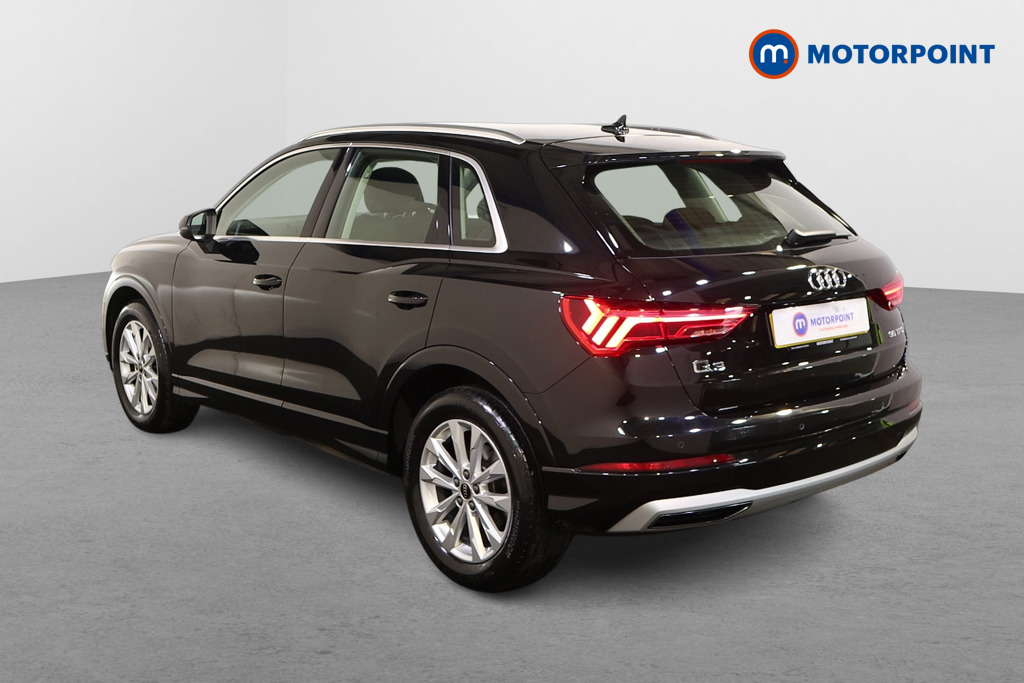 Audi Q3 Sport Automatic Petrol SUV - Stock Number (1578243) - Passenger side rear corner