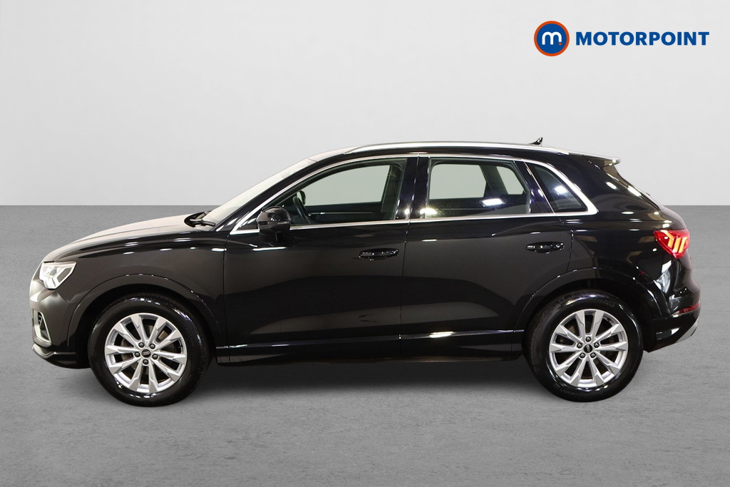 Audi Q3 Sport Automatic Petrol SUV - Stock Number (1578243) - Passenger side