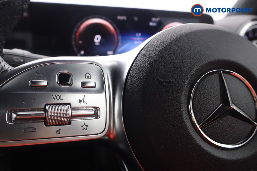 Mercedes-Benz A Class Amg Line Premium Plus Edition Automatic Petrol Plug-In Hybrid Saloon - Stock Number (1578247) - 3rd supplementary image