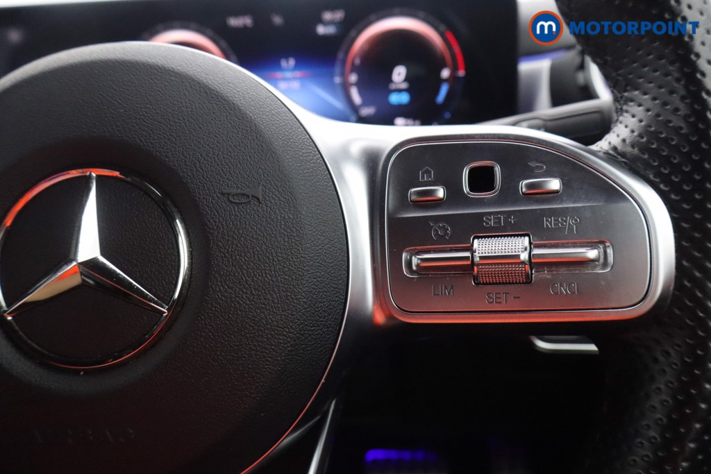 Mercedes-Benz A Class Amg Line Premium Plus Edition Automatic Petrol Plug-In Hybrid Saloon - Stock Number (1578247) - 4th supplementary image