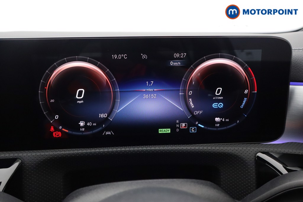 Mercedes-Benz A Class Amg Line Premium Plus Edition Automatic Petrol Plug-In Hybrid Saloon - Stock Number (1578247) - 5th supplementary image