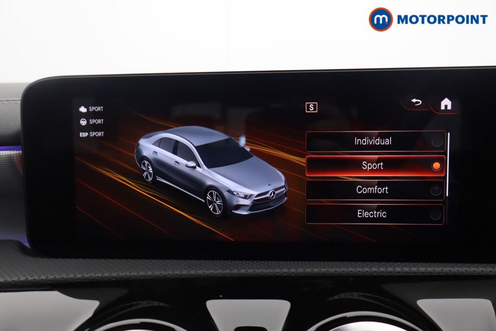Mercedes-Benz A Class Amg Line Premium Plus Edition Automatic Petrol Plug-In Hybrid Saloon - Stock Number (1578247) - 6th supplementary image