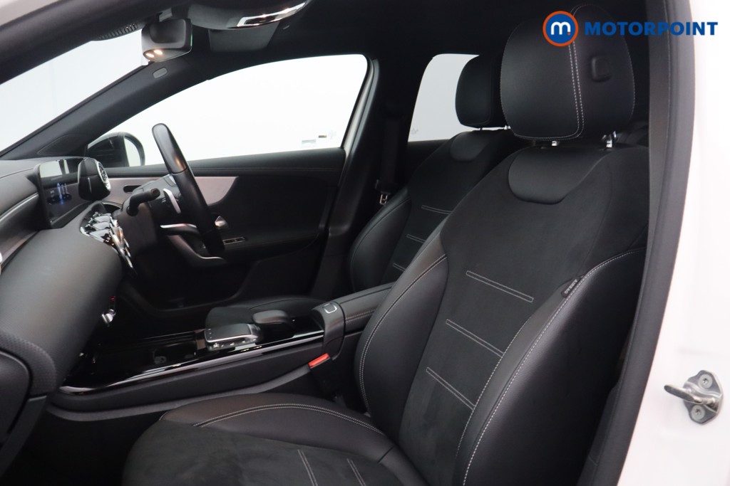 Mercedes-Benz A Class Amg Line Premium Plus Edition Automatic Petrol Plug-In Hybrid Saloon - Stock Number (1578247) - 13th supplementary image
