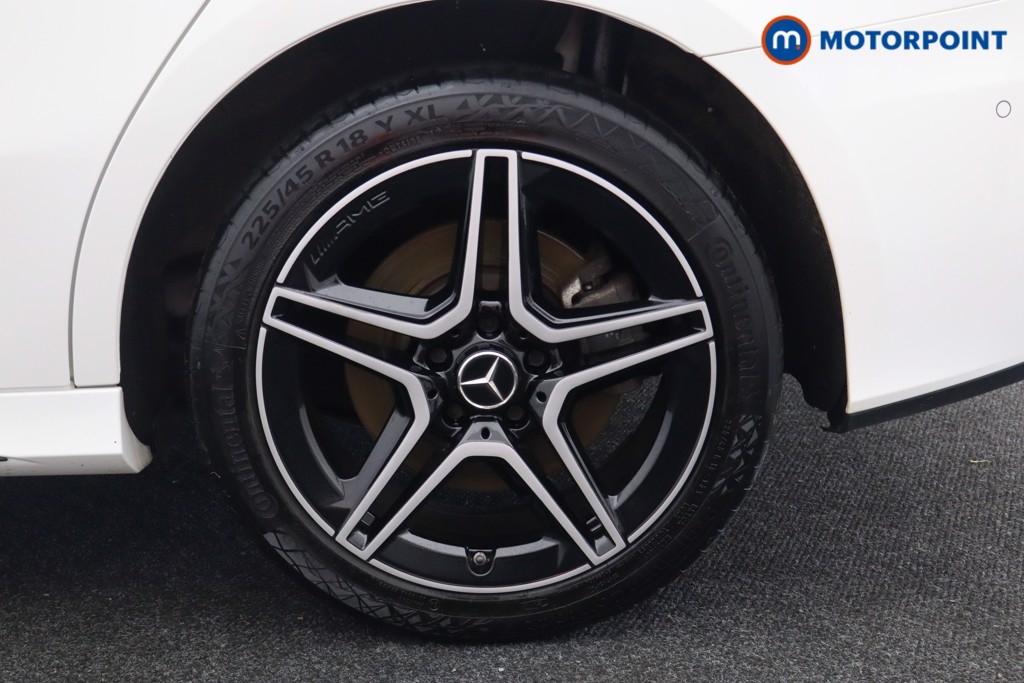 Mercedes-Benz A Class Amg Line Premium Plus Edition Automatic Petrol Plug-In Hybrid Saloon - Stock Number (1578247) - 21st supplementary image