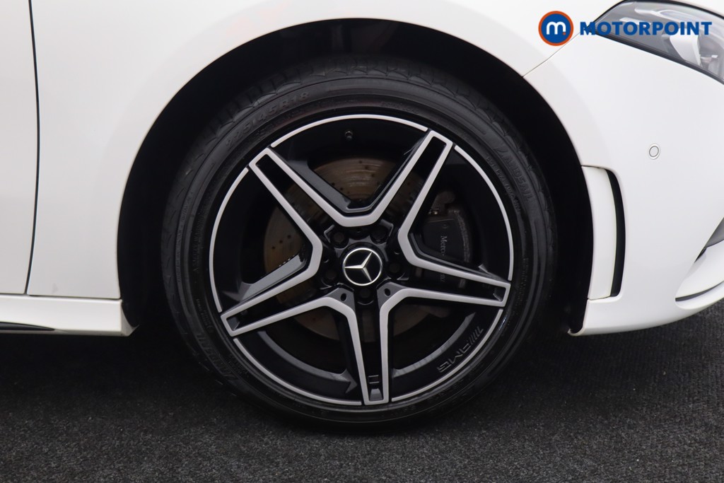 Mercedes-Benz A Class Amg Line Premium Plus Edition Automatic Petrol Plug-In Hybrid Saloon - Stock Number (1578247) - 23rd supplementary image