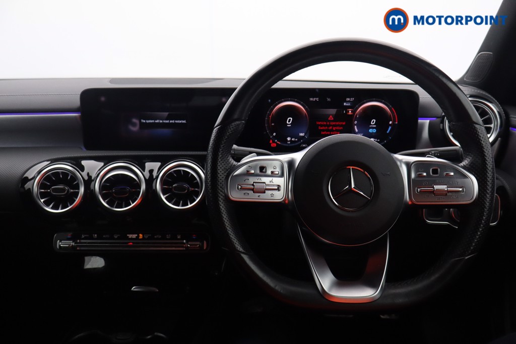 Mercedes-Benz A Class Amg Line Premium Plus Edition Automatic Petrol Plug-In Hybrid Saloon - Stock Number (1578247) - 1st supplementary image