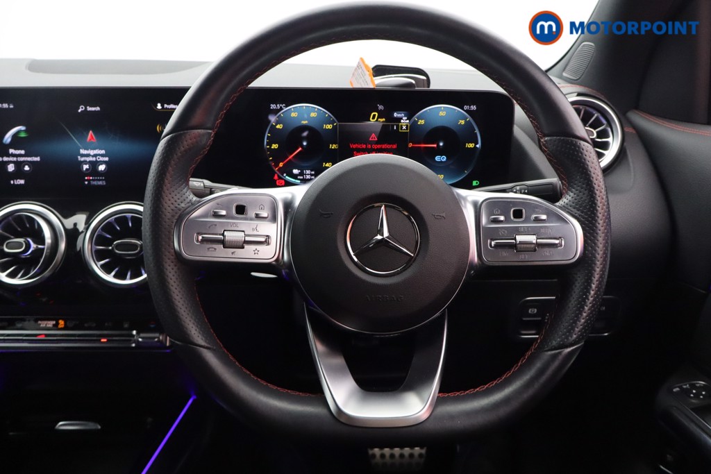 Mercedes-Benz EQA Amg Line Automatic Electric SUV - Stock Number (1578253) - 2nd supplementary image