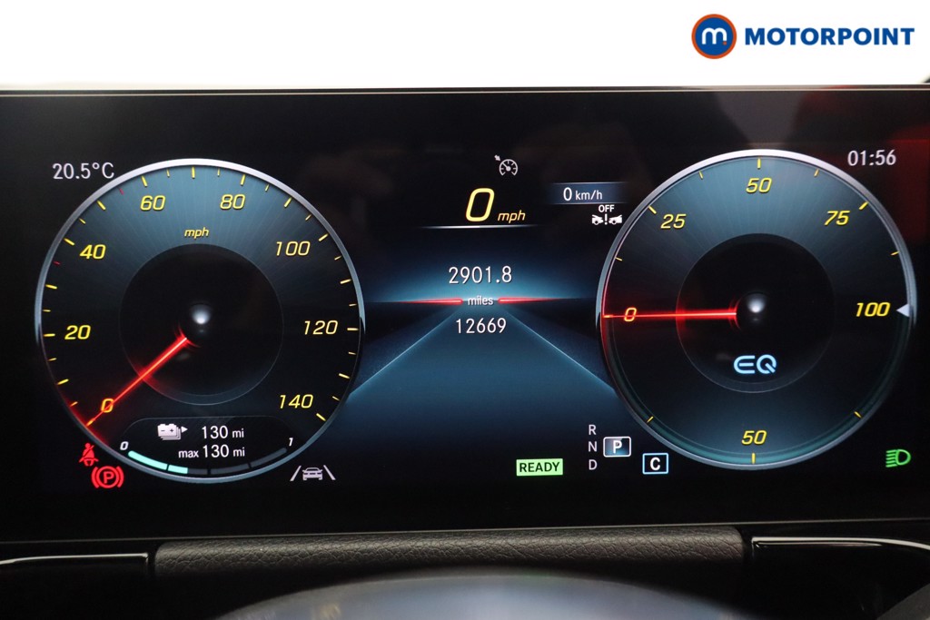 Mercedes-Benz EQA Amg Line Automatic Electric SUV - Stock Number (1578253) - 5th supplementary image