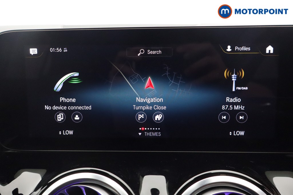 Mercedes-Benz EQA Amg Line Automatic Electric SUV - Stock Number (1578253) - 6th supplementary image