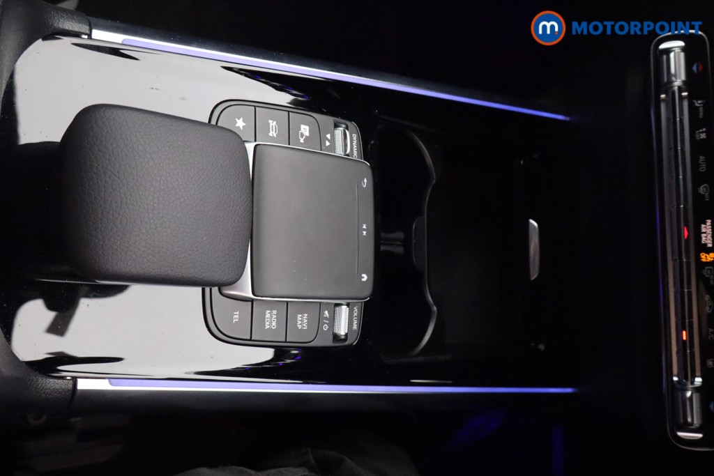 Mercedes-Benz EQA Amg Line Automatic Electric SUV - Stock Number (1578253) - 8th supplementary image