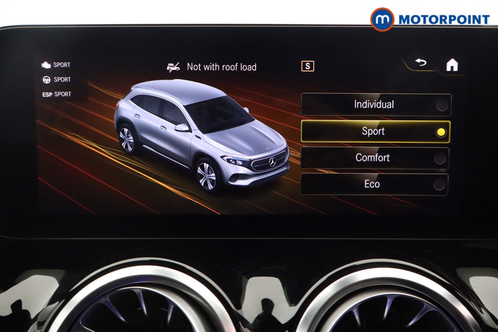 Mercedes-Benz EQA Amg Line Automatic Electric SUV - Stock Number (1578253) - 25th supplementary image