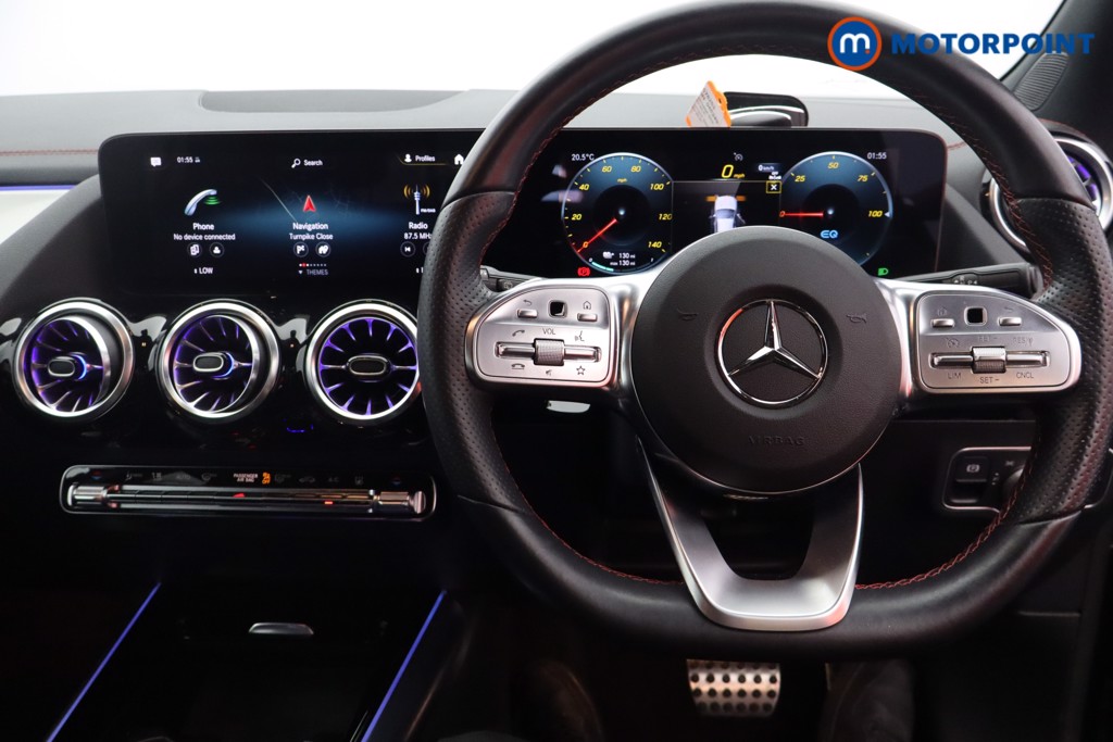 Mercedes-Benz EQA Amg Line Automatic Electric SUV - Stock Number (1578253) - 1st supplementary image