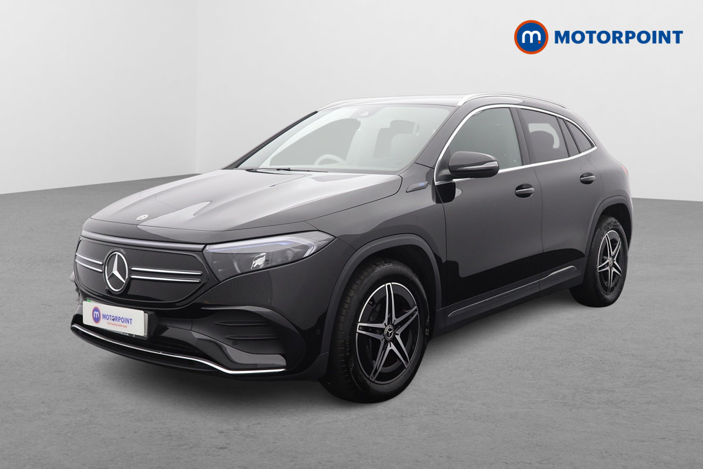 Mercedes-Benz EQA Amg Line Automatic Electric SUV - Stock Number (1578253) - Passenger side front corner
