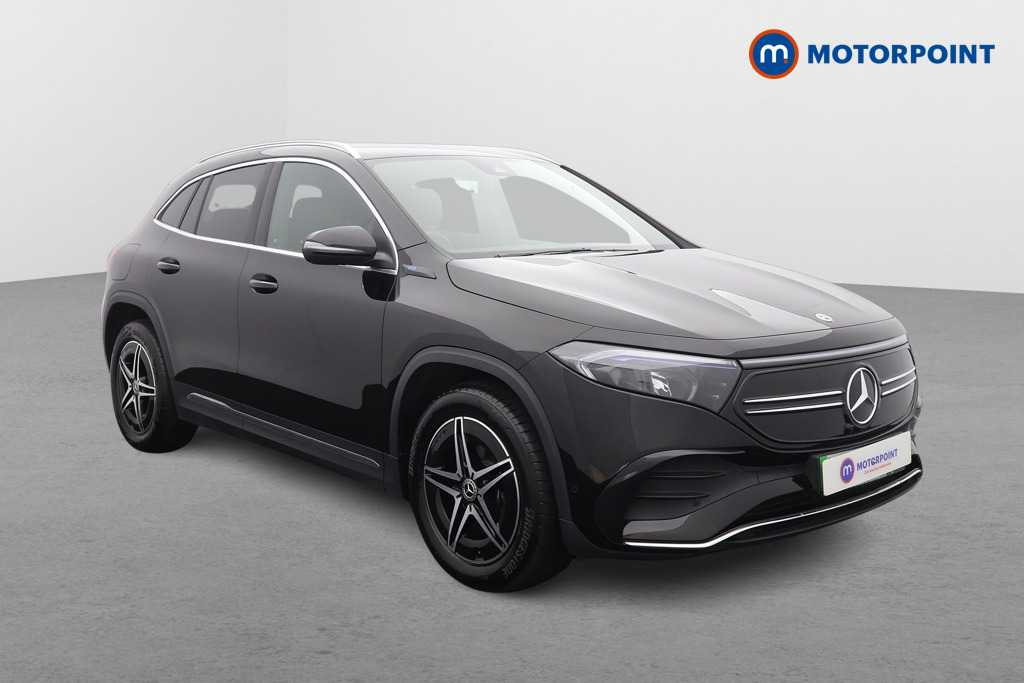 Mercedes-Benz EQA Amg Line Automatic Electric SUV - Stock Number (1578253) - Drivers side front corner