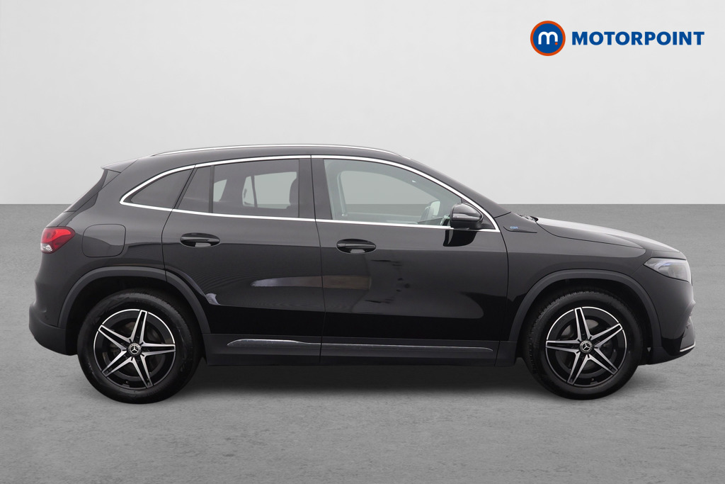 Mercedes-Benz EQA Amg Line Automatic Electric SUV - Stock Number (1578253) - Drivers side