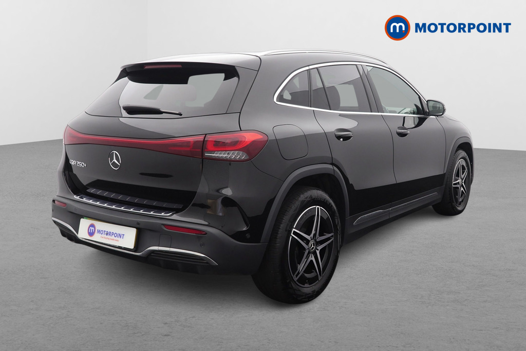 Mercedes-Benz EQA Amg Line Automatic Electric SUV - Stock Number (1578253) - Drivers side rear corner