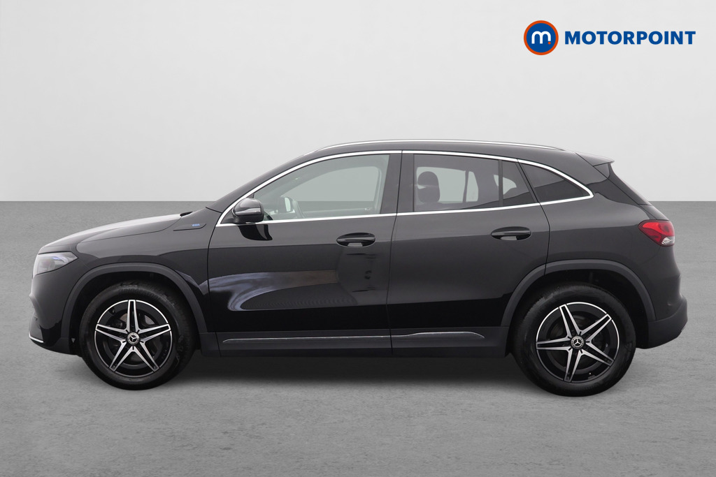 Mercedes-Benz EQA Amg Line Automatic Electric SUV - Stock Number (1578253) - Passenger side