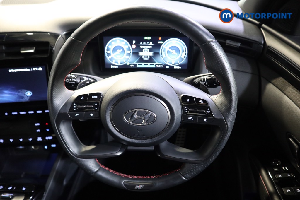 Hyundai Tucson N Line S Automatic Petrol-Electric Hybrid SUV - Stock Number (1578257) - 2nd supplementary image