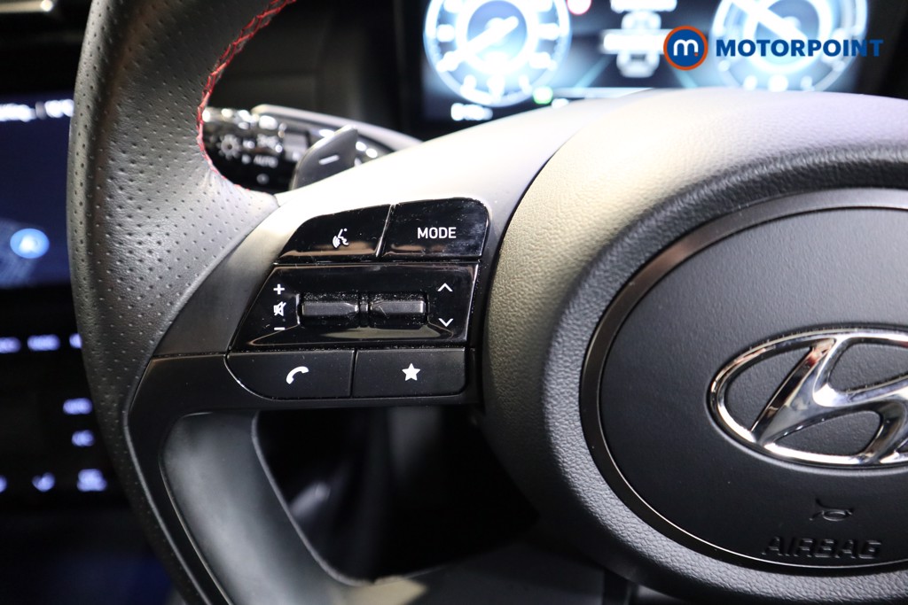 Hyundai Tucson N Line S Automatic Petrol-Electric Hybrid SUV - Stock Number (1578257) - 3rd supplementary image