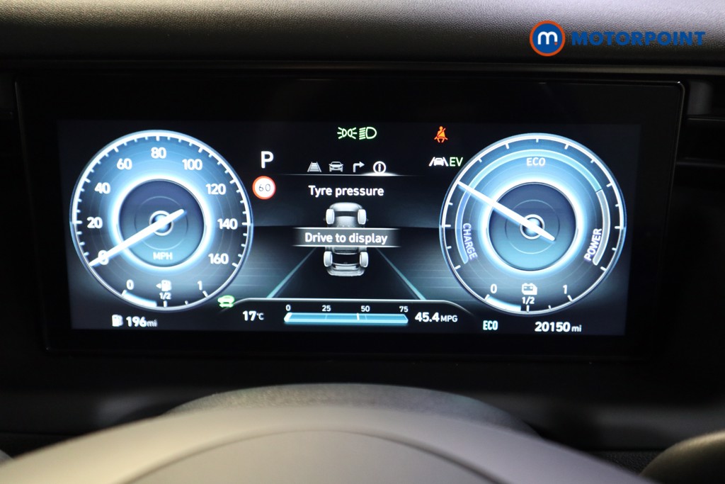 Hyundai Tucson N Line S Automatic Petrol-Electric Hybrid SUV - Stock Number (1578257) - 5th supplementary image