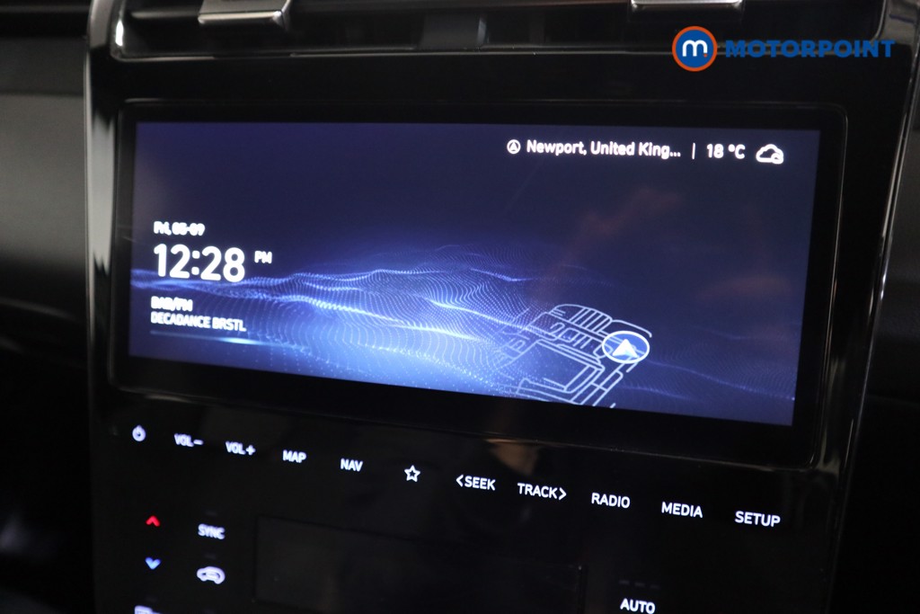 Hyundai Tucson N Line S Automatic Petrol-Electric Hybrid SUV - Stock Number (1578257) - 6th supplementary image