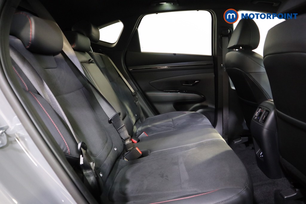 Hyundai Tucson N Line S Automatic Petrol-Electric Hybrid SUV - Stock Number (1578257) - 12th supplementary image