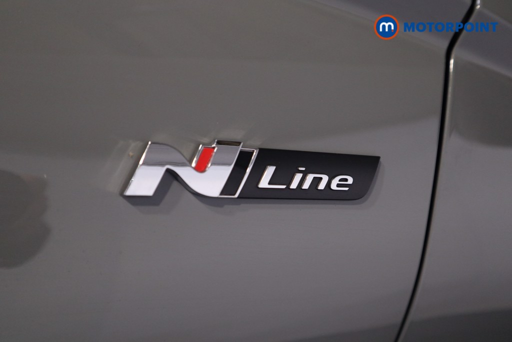Hyundai Tucson N Line S Automatic Petrol-Electric Hybrid SUV - Stock Number (1578257) - 25th supplementary image
