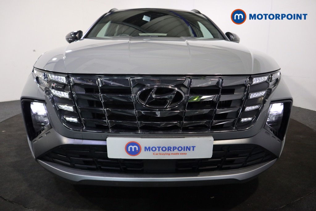 Hyundai Tucson N Line S Automatic Petrol-Electric Hybrid SUV - Stock Number (1578257) - 27th supplementary image