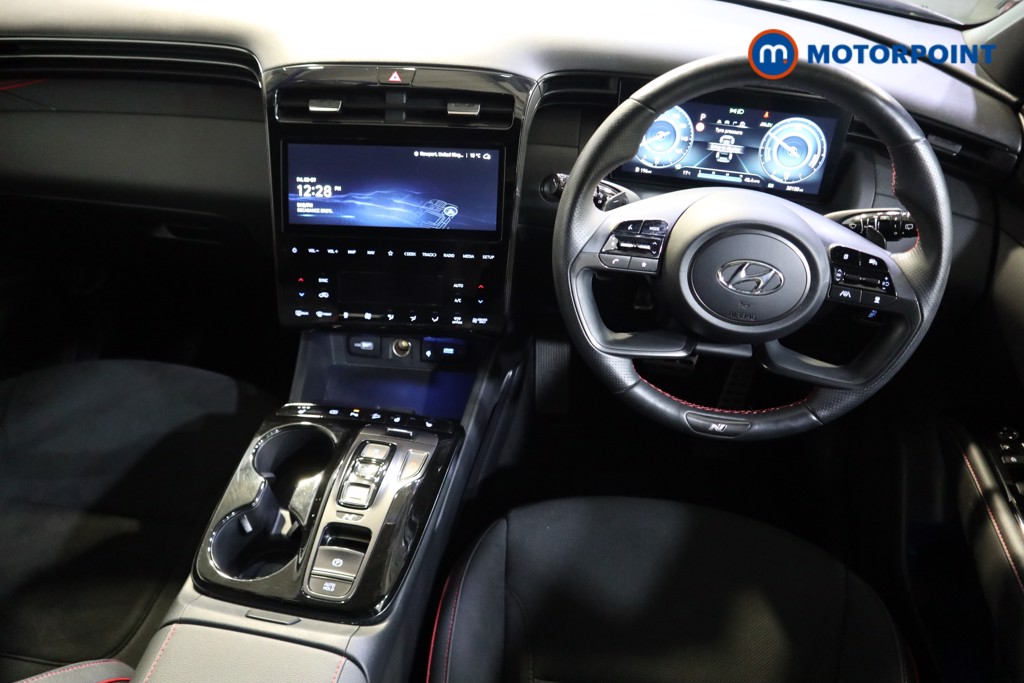 Hyundai Tucson N Line S Automatic Petrol-Electric Hybrid SUV - Stock Number (1578257) - 1st supplementary image