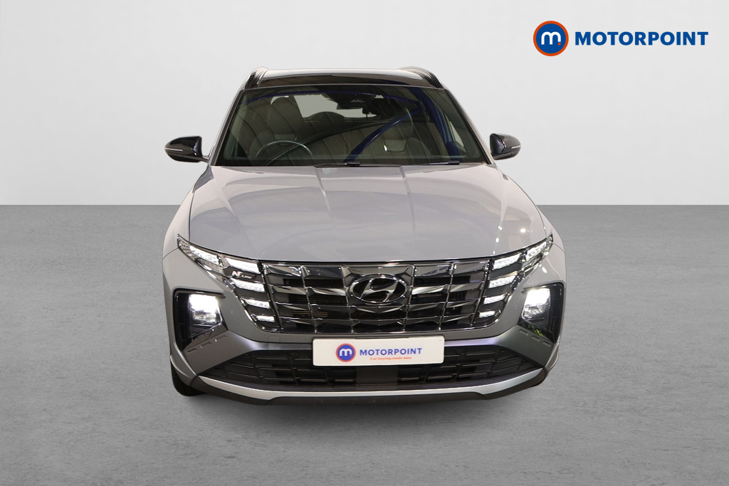 Hyundai Tucson N Line S Automatic Petrol-Electric Hybrid SUV - Stock Number (1578257) - Front bumper