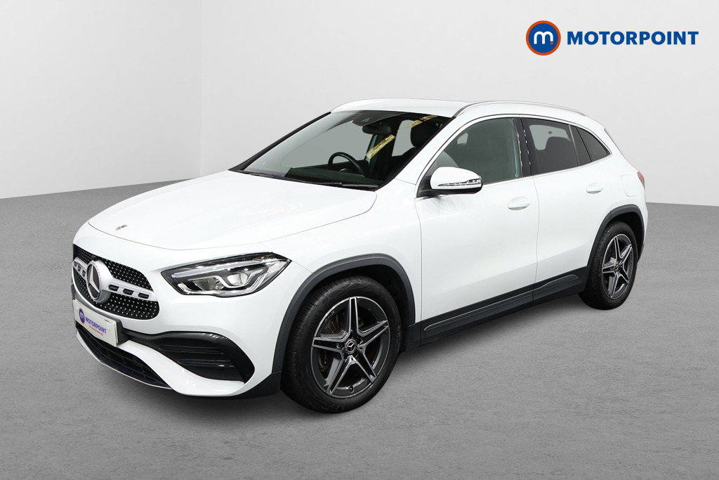 Mercedes-Benz GLA Amg Line Automatic Diesel SUV - Stock Number (1578281) - Passenger side front corner