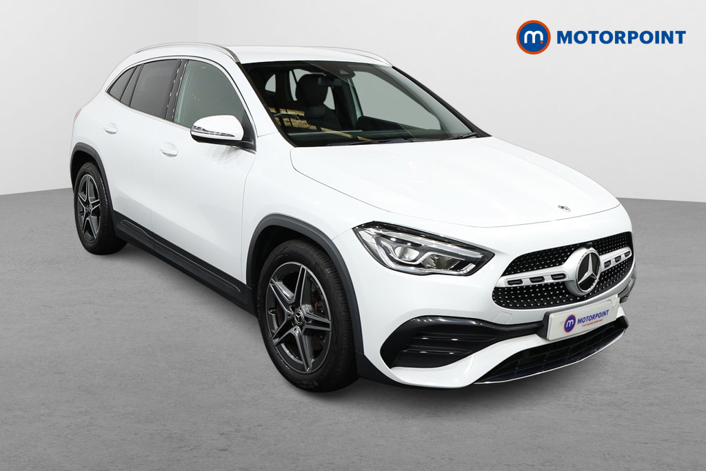 Mercedes-Benz GLA Amg Line Automatic Diesel SUV - Stock Number (1578281) - Drivers side front corner