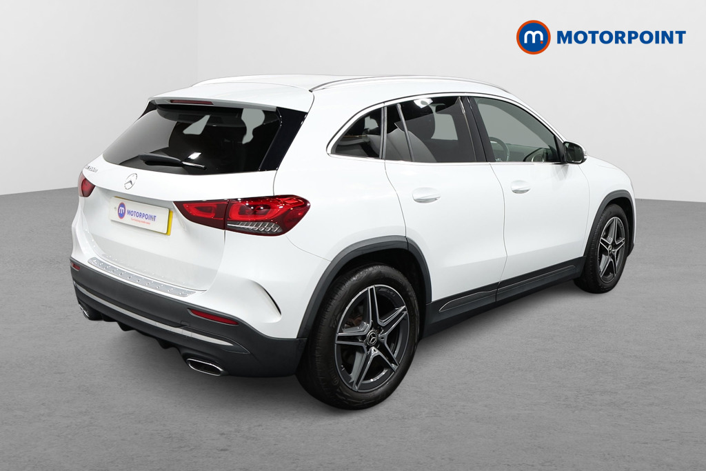 Mercedes-Benz GLA Amg Line Automatic Diesel SUV - Stock Number (1578281) - Drivers side rear corner