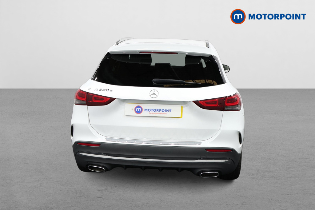 Mercedes-Benz GLA Amg Line Automatic Diesel SUV - Stock Number (1578281) - Rear bumper
