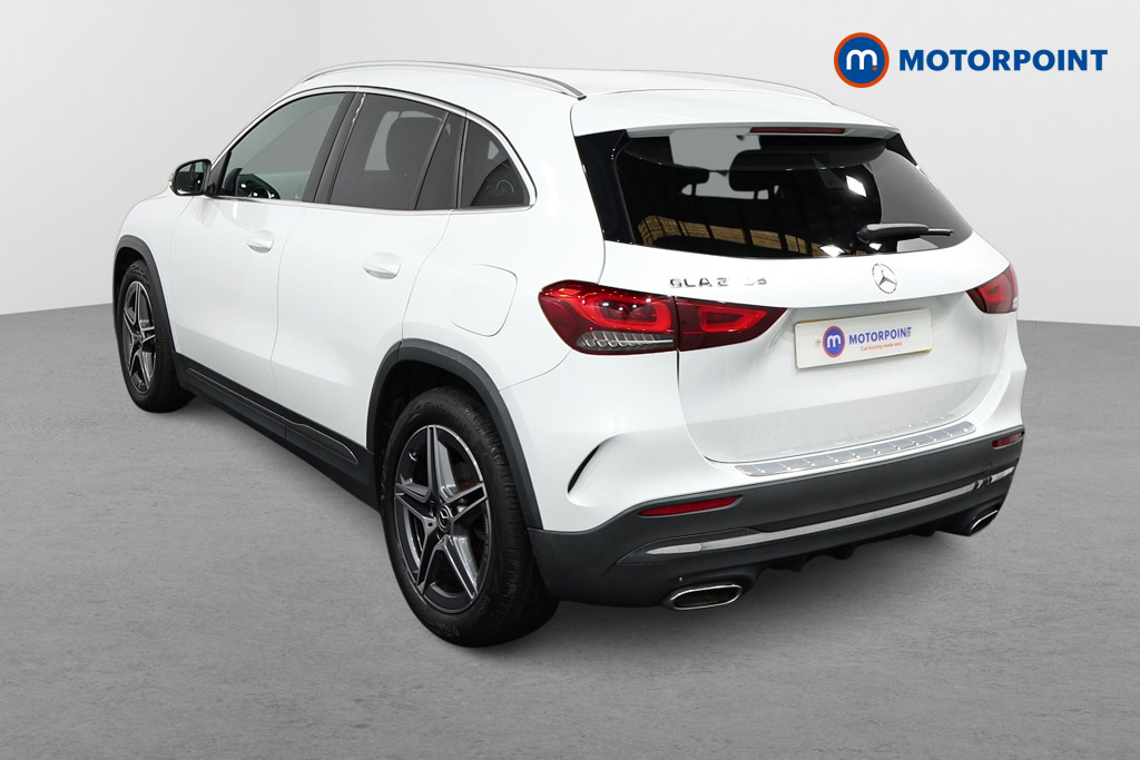 Mercedes-Benz GLA Amg Line Automatic Diesel SUV - Stock Number (1578281) - Passenger side rear corner