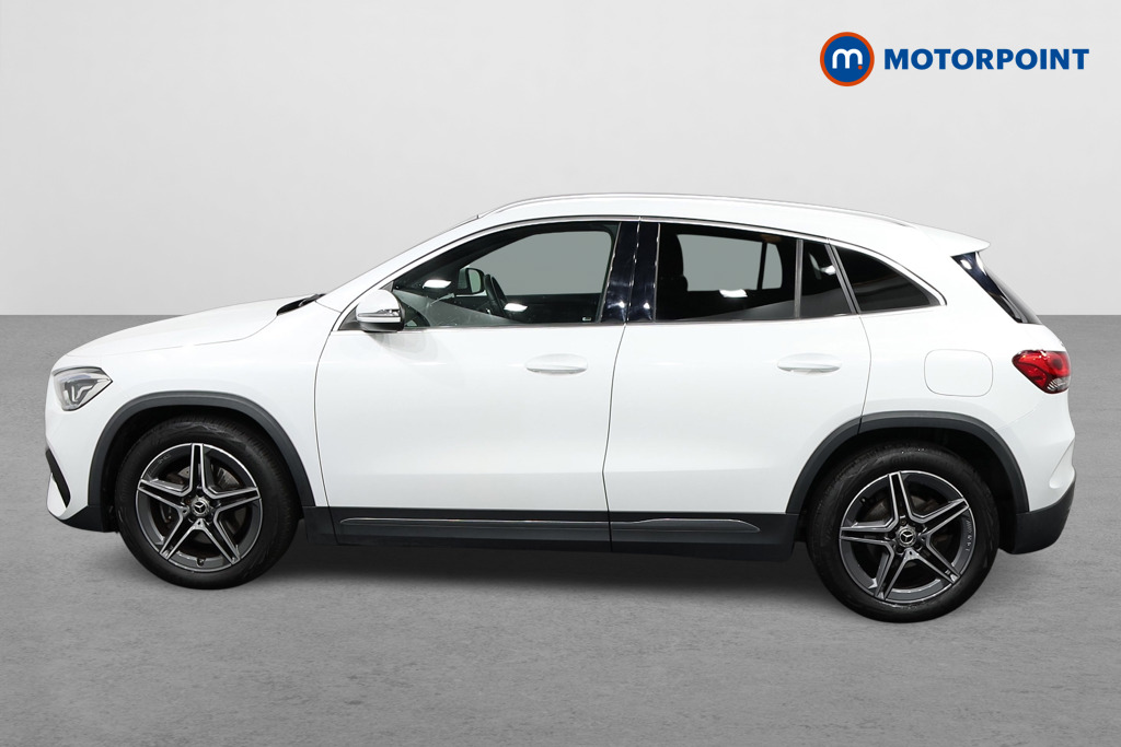Mercedes-Benz GLA Amg Line Automatic Diesel SUV - Stock Number (1578281) - Passenger side