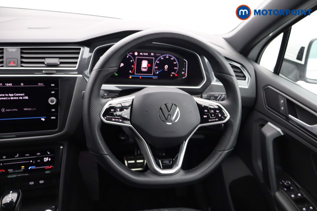 Volkswagen Tiguan R-Line Automatic Petrol SUV - Stock Number (1578295) - 3rd supplementary image