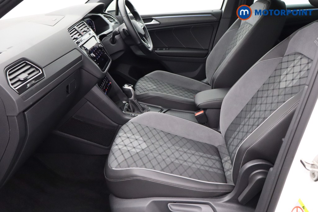 Volkswagen Tiguan R-Line Automatic Petrol SUV - Stock Number (1578295) - 23rd supplementary image